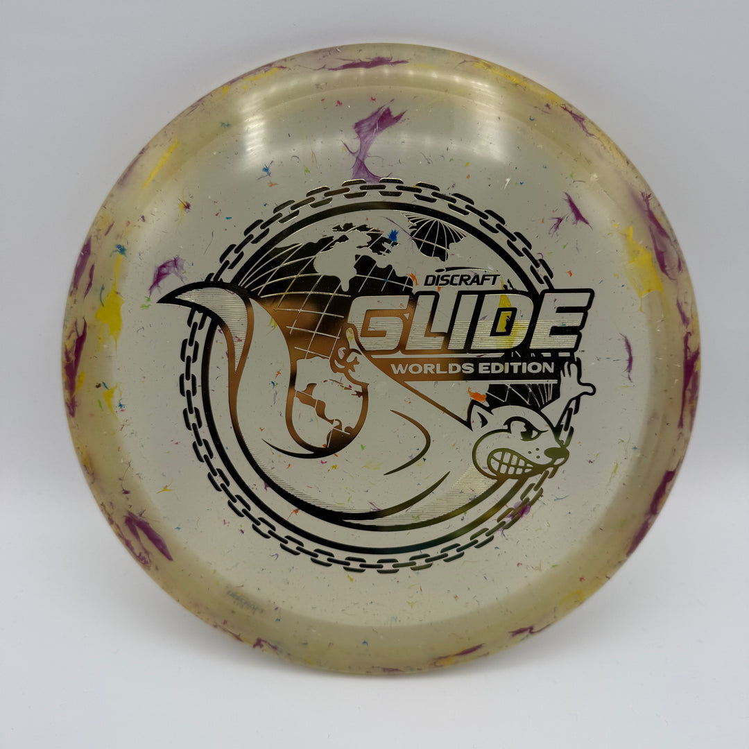 Jawbreaker Z FLX Glide - Worlds