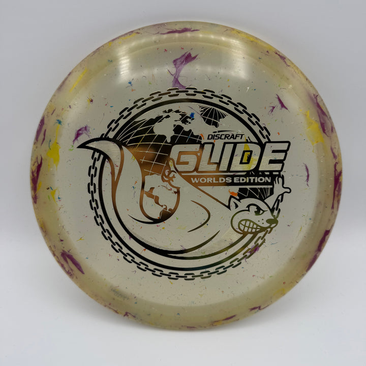 Jawbreaker Z FLX Glide - Worlds