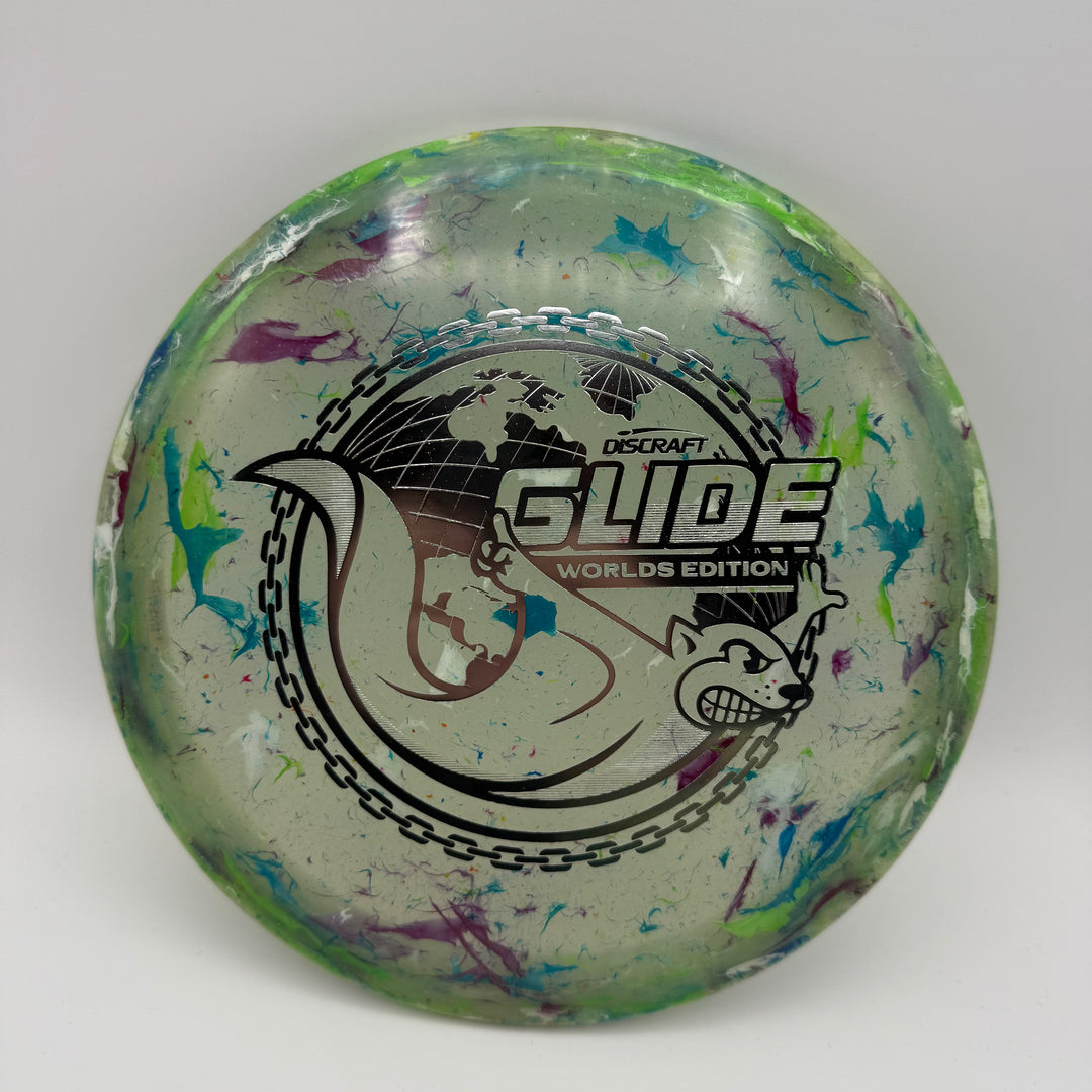 Jawbreaker Z FLX Glide - Worlds
