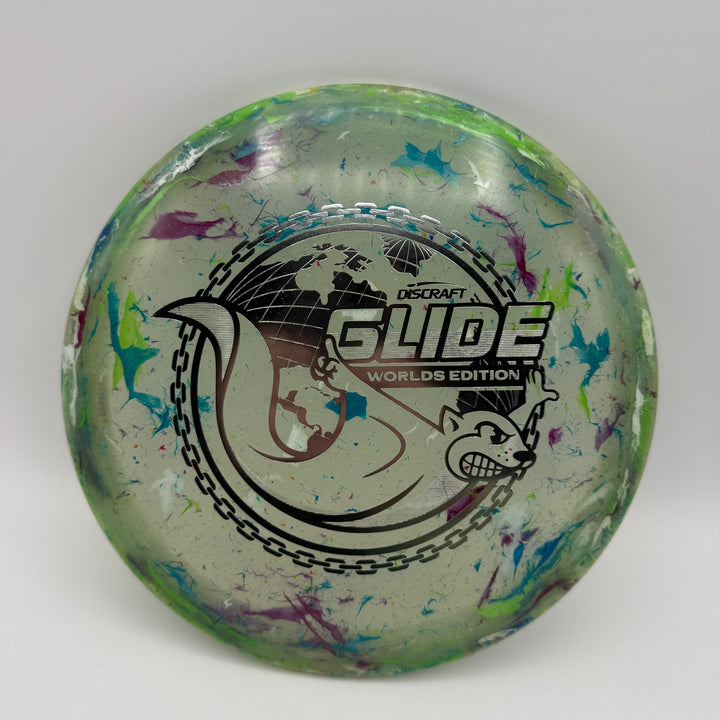 Jawbreaker Z FLX Glide - Worlds