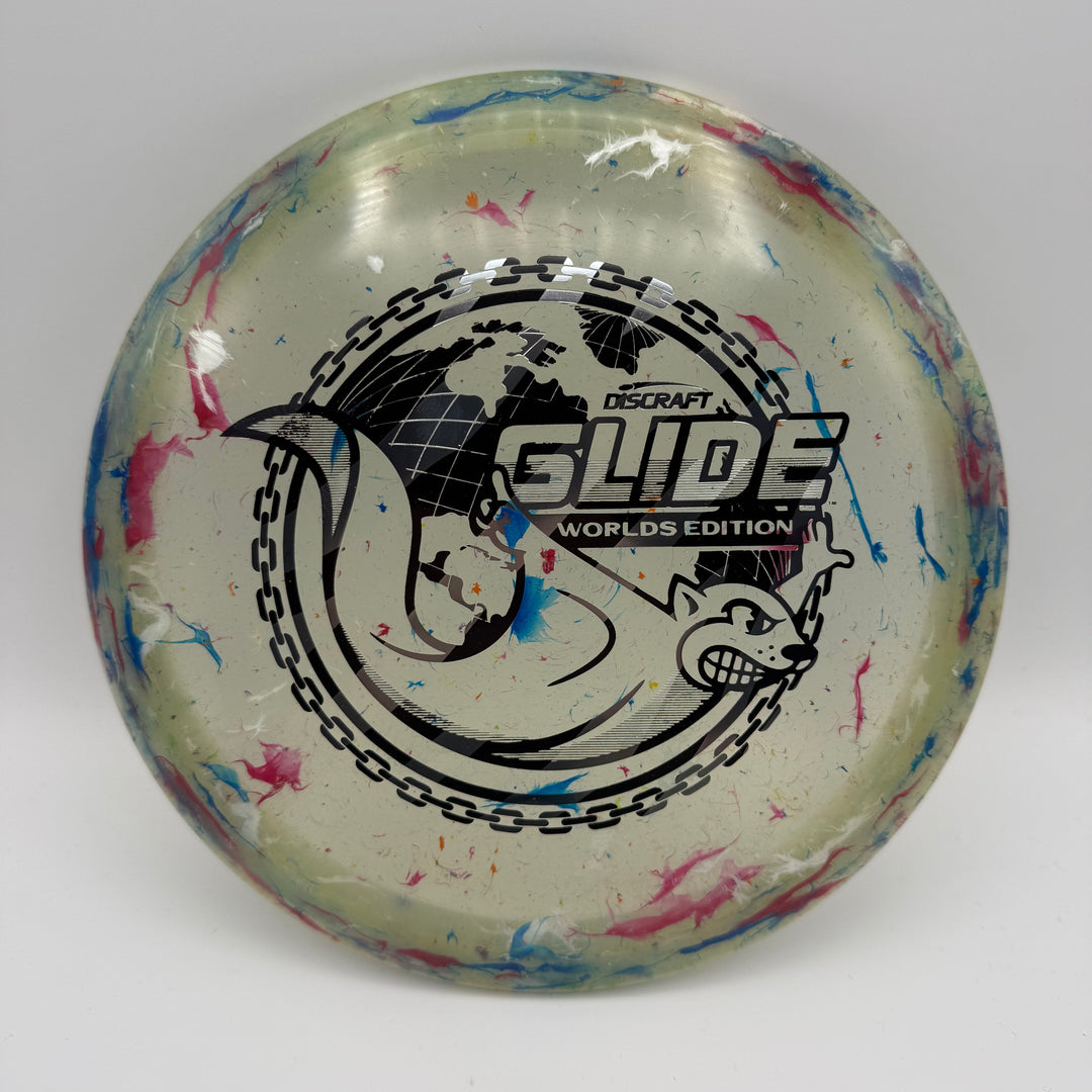 Jawbreaker Z FLX Glide - Worlds