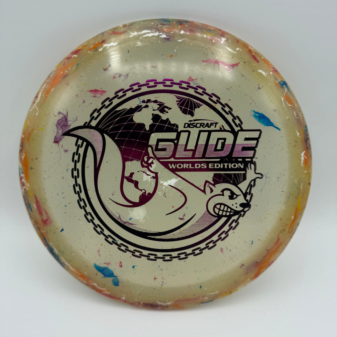 Jawbreaker Z FLX Glide - Worlds