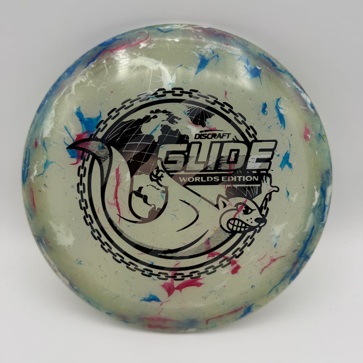 Jawbreaker Z FLX Glide - Worlds