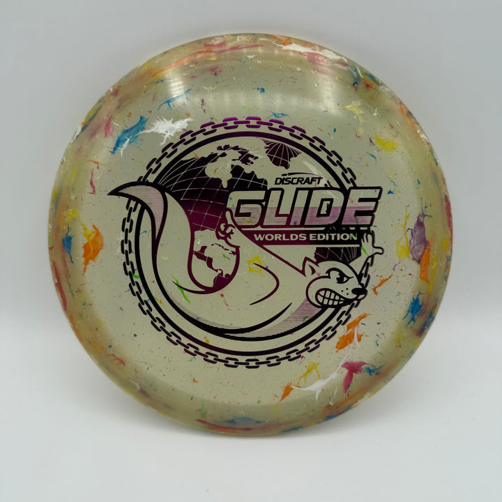 Jawbreaker Z FLX Glide - Worlds