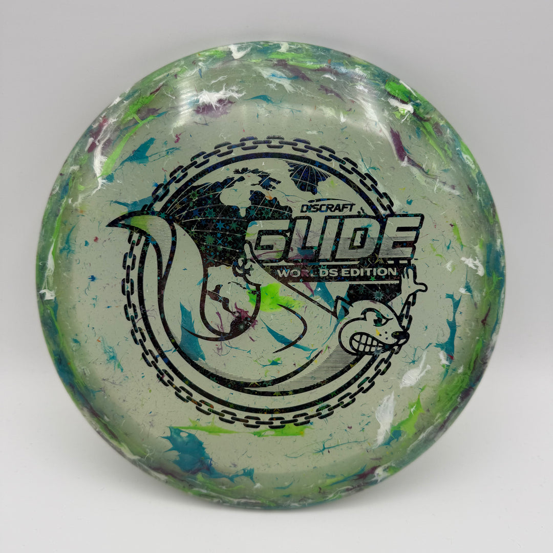 Jawbreaker Z FLX Glide - Worlds