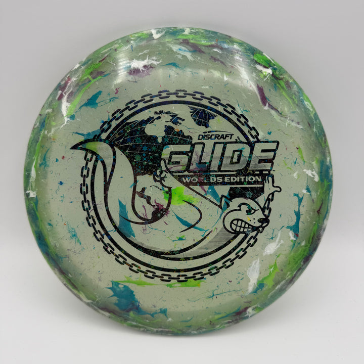 Jawbreaker Z FLX Glide - Worlds
