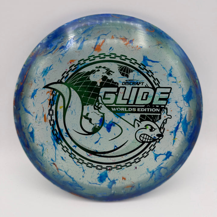Jawbreaker Z FLX Glide - Worlds