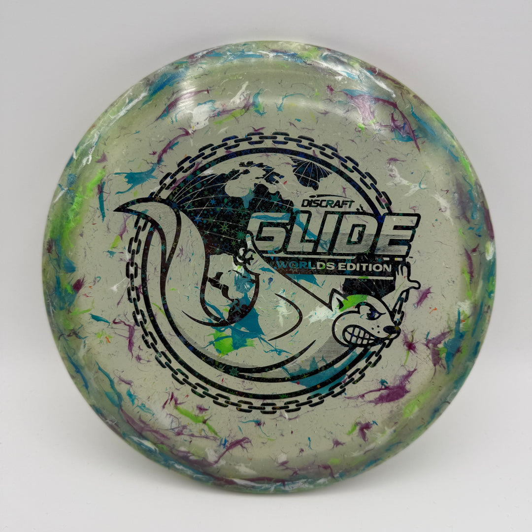 Jawbreaker Z FLX Glide - Worlds