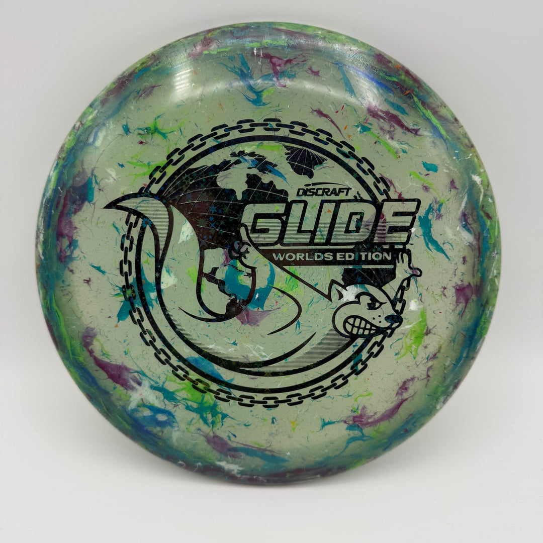 Jawbreaker Z FLX Glide - Worlds