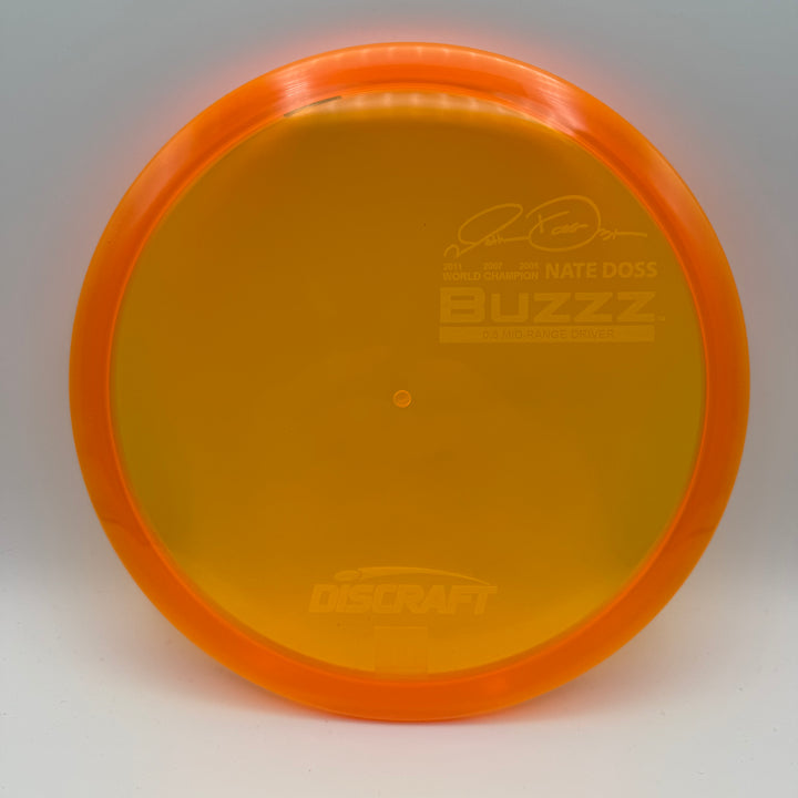 Nate Doss CryZtal Buzzz - Worlds