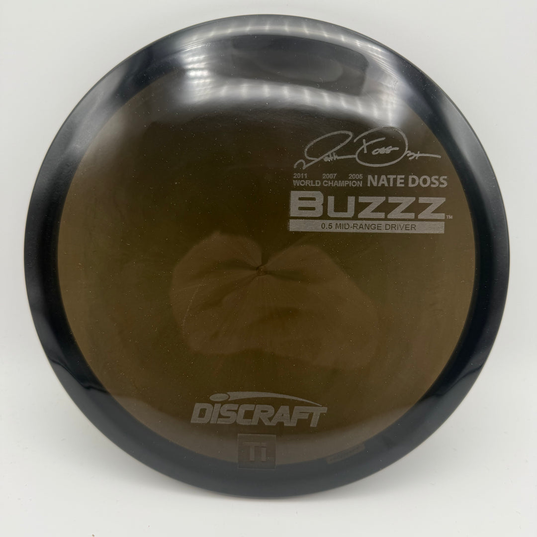 Nate Doss CryZtal Buzzz - Worlds