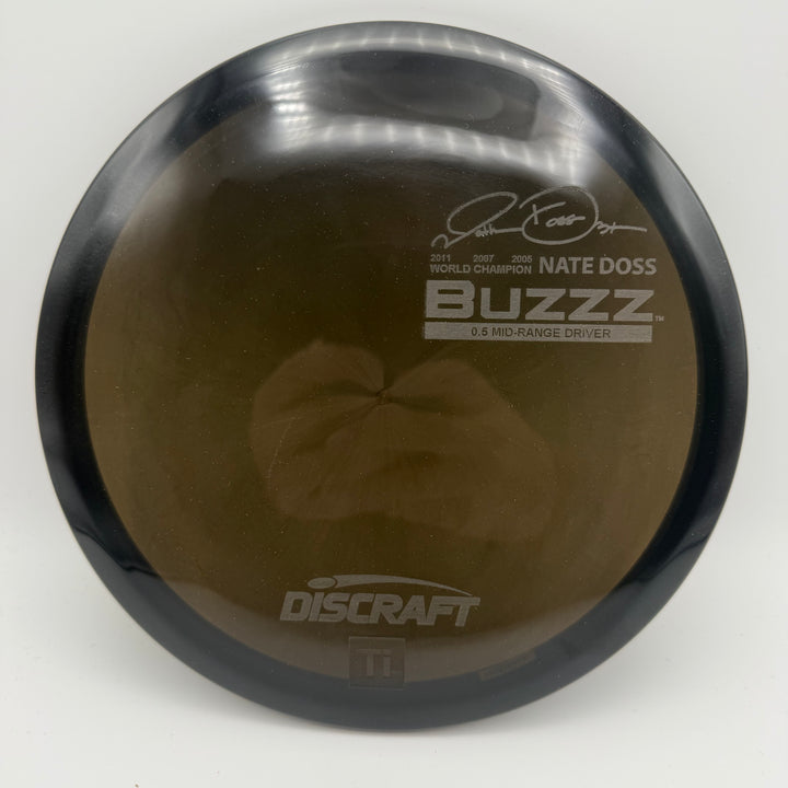 Nate Doss CryZtal Buzzz - Worlds