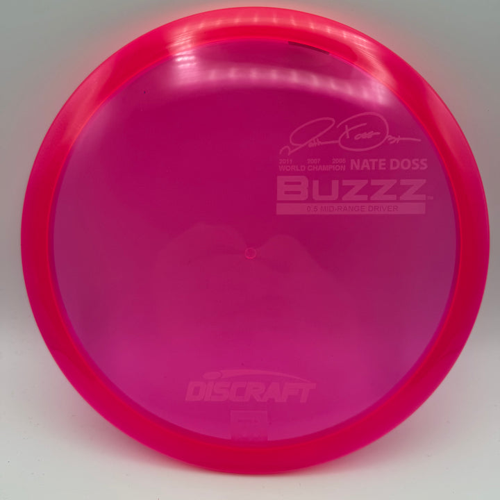 Nate Doss CryZtal Buzzz - Worlds