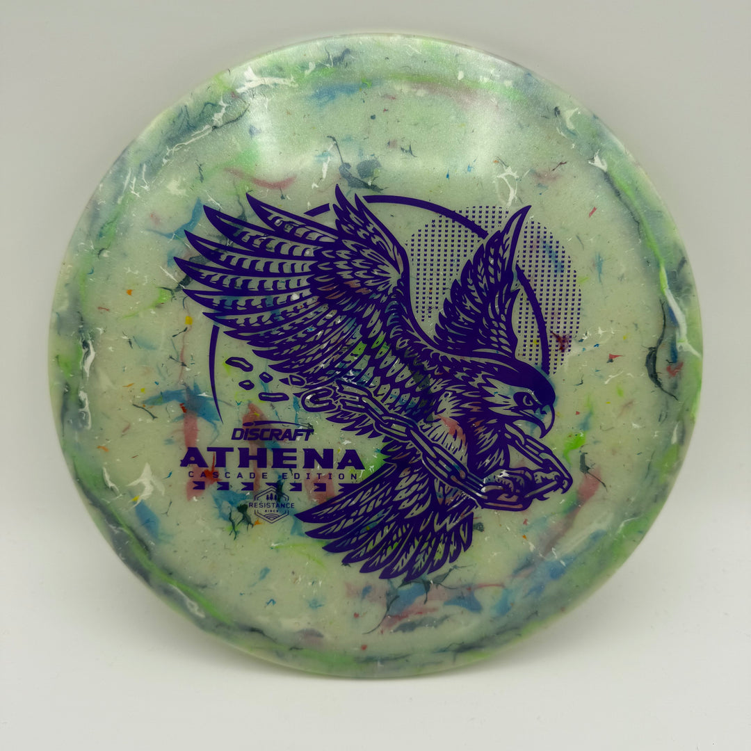 Jawbreaker Z Colorshift Athena - Cascade Challenge Home Field