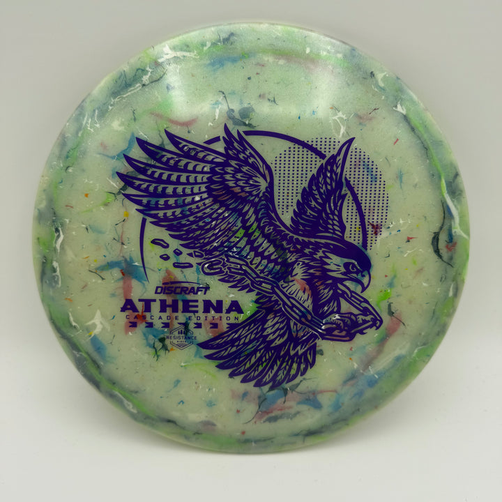 Jawbreaker Z Colorshift Athena - Cascade Challenge Home Field