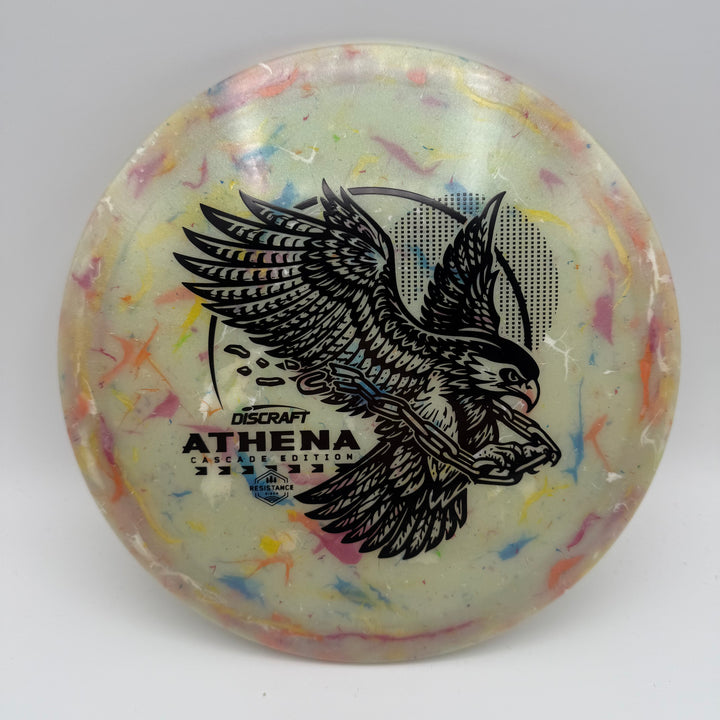 Jawbreaker Z Colorshift Athena - Cascade Challenge Home Field