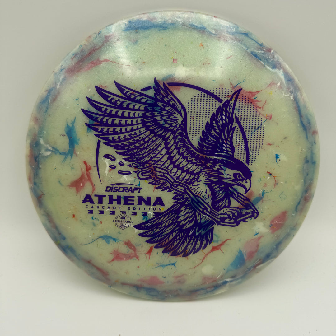 Jawbreaker Z Colorshift Athena - Cascade Challenge Home Field