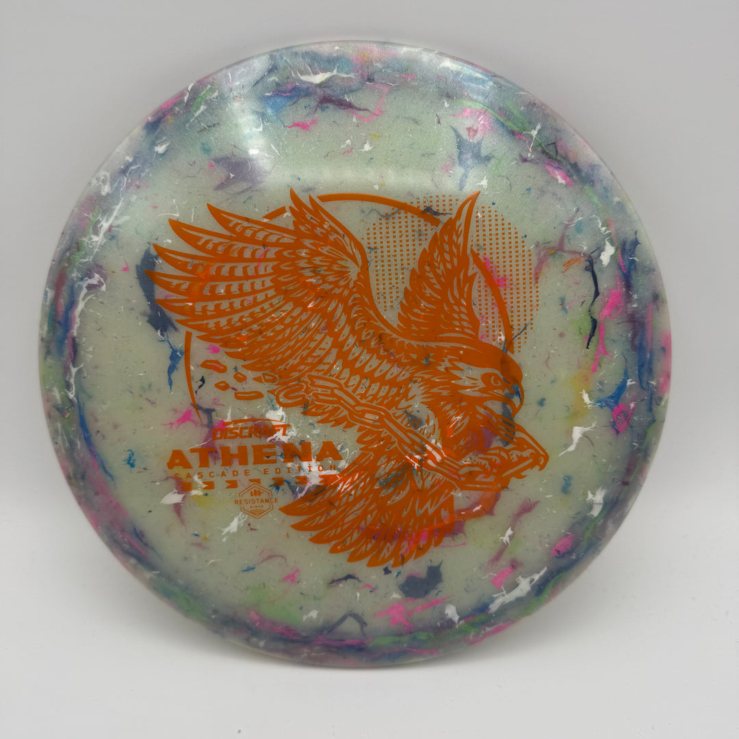 Jawbreaker Z Colorshift Athena - Cascade Challenge Home Field