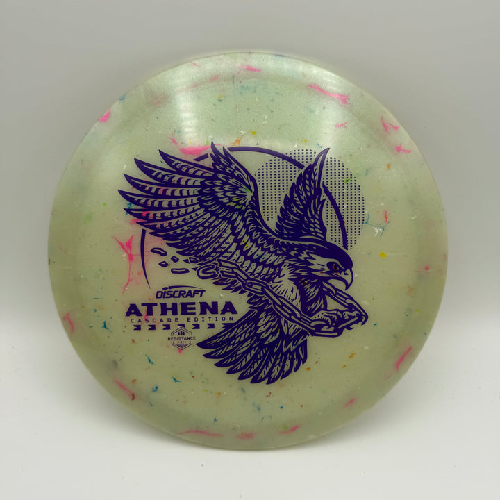 Jawbreaker Z Colorshift Athena - Cascade Challenge Home Field