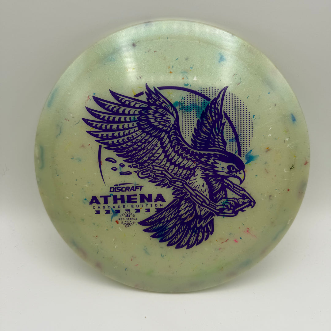 Jawbreaker Z Colorshift Athena - Cascade Challenge Home Field