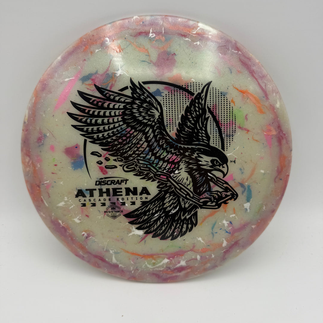 Jawbreaker Z Colorshift Athena - Cascade Challenge Home Field