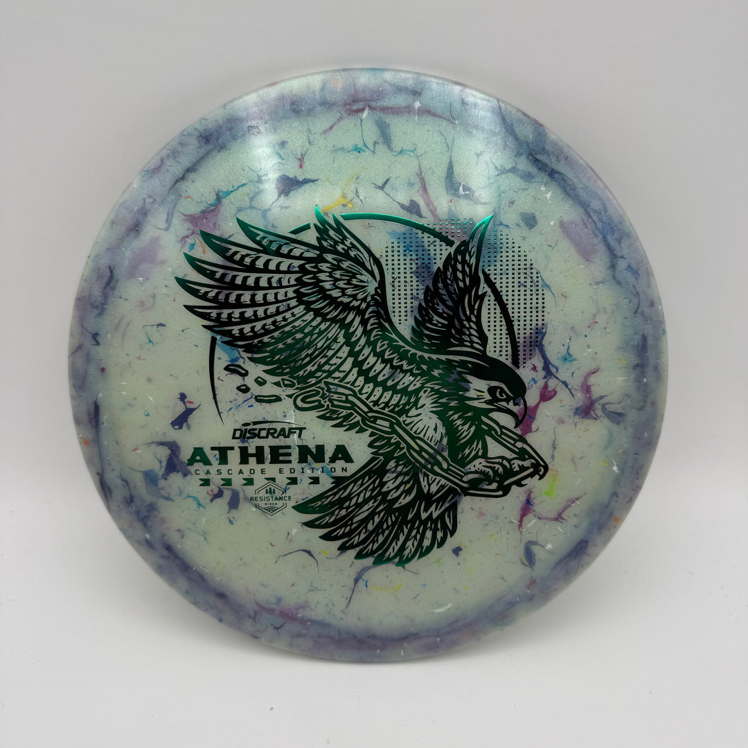 Jawbreaker Z Colorshift Athena - Cascade Challenge Home Field