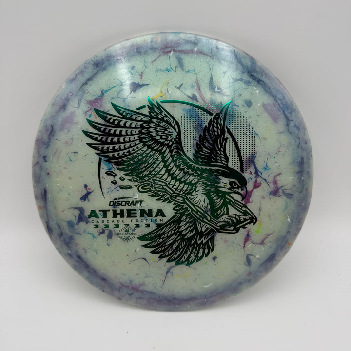 Jawbreaker Z Colorshift Athena - Cascade Challenge Home Field