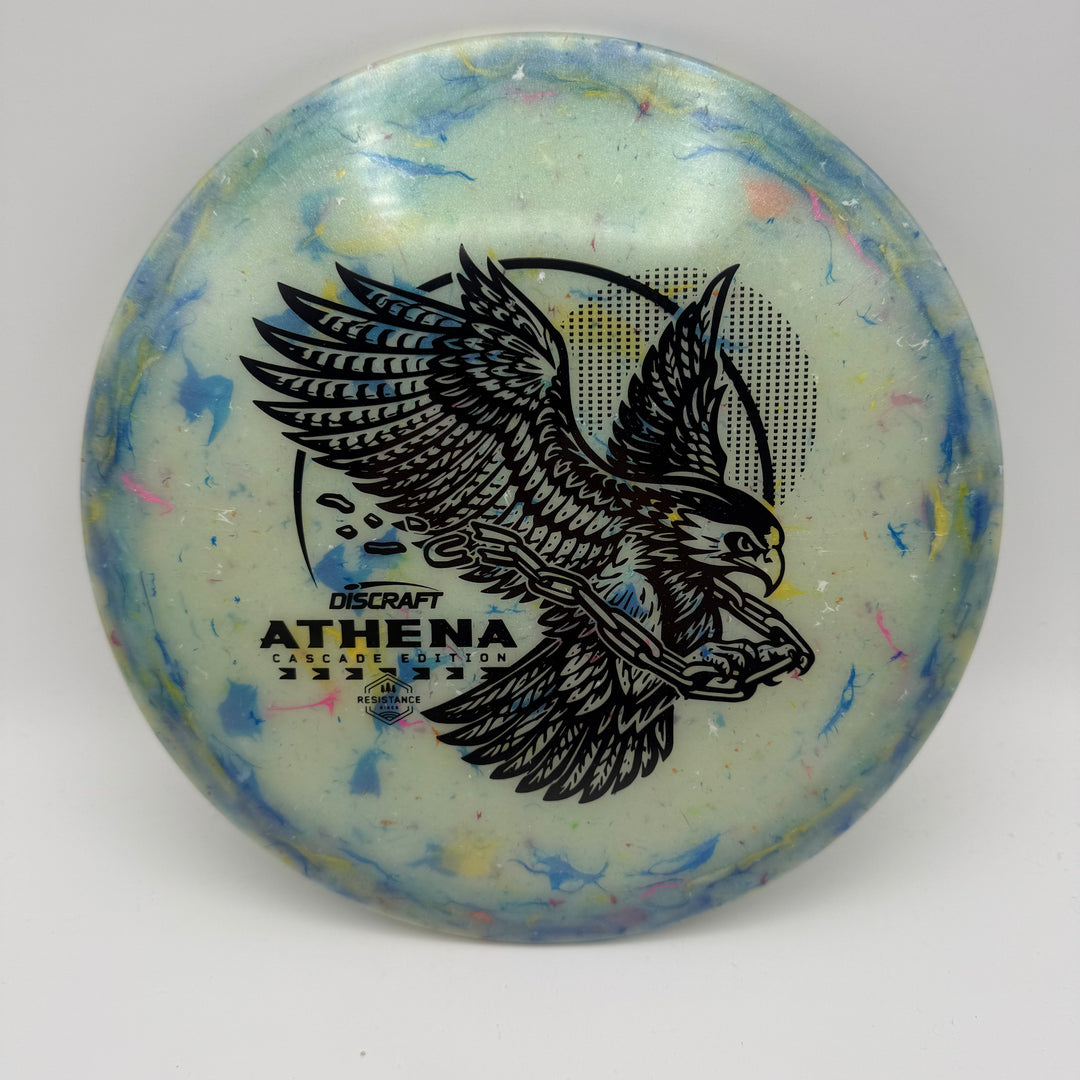 Jawbreaker Z Colorshift Athena - Cascade Challenge Home Field