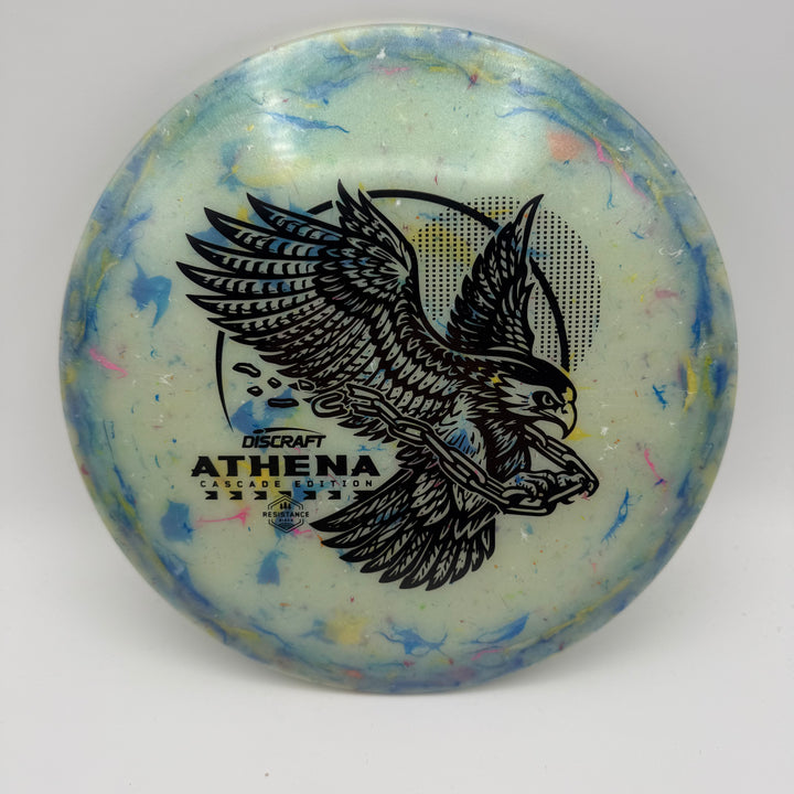 Jawbreaker Z Colorshift Athena - Cascade Challenge Home Field