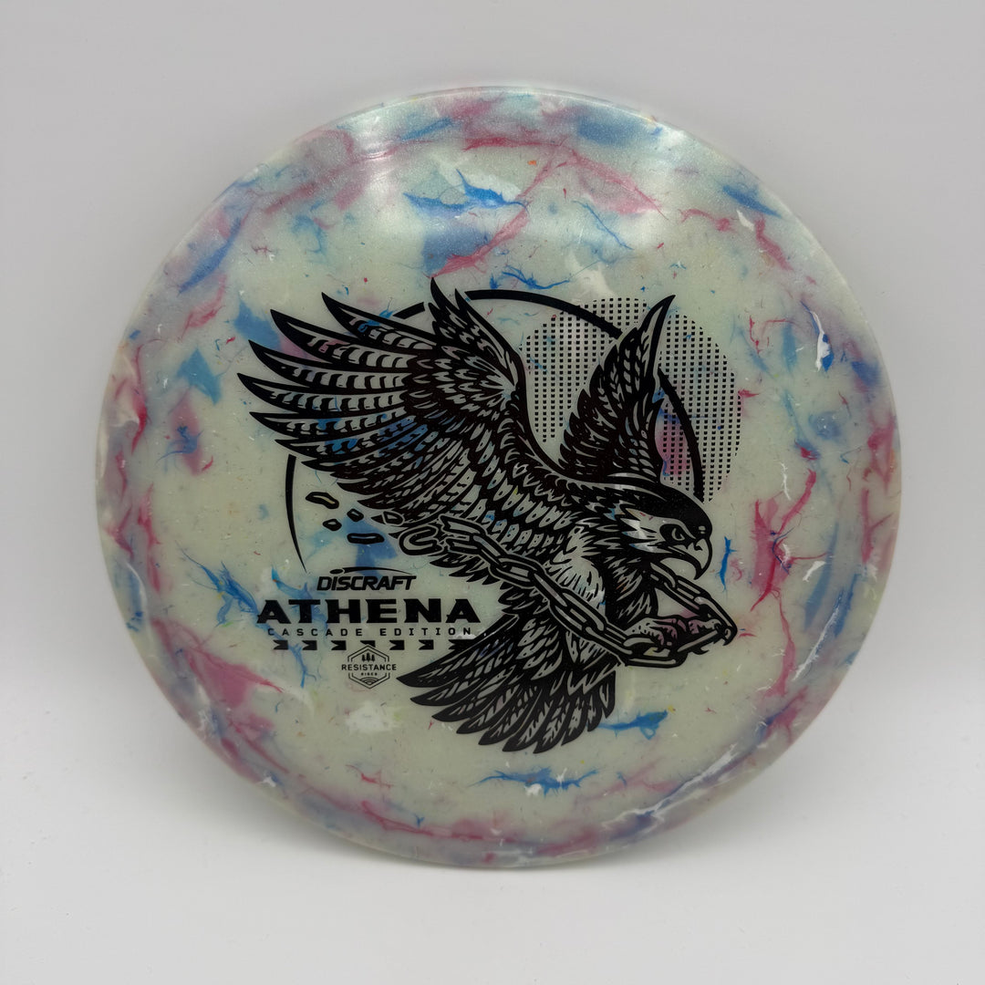 Jawbreaker Z Colorshift Athena - Cascade Challenge Home Field
