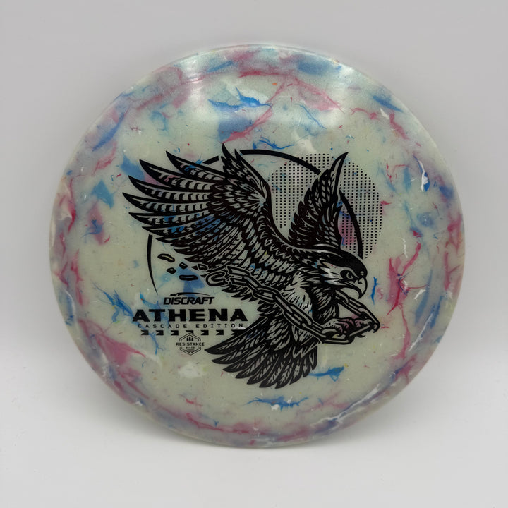 Jawbreaker Z Colorshift Athena - Cascade Challenge Home Field