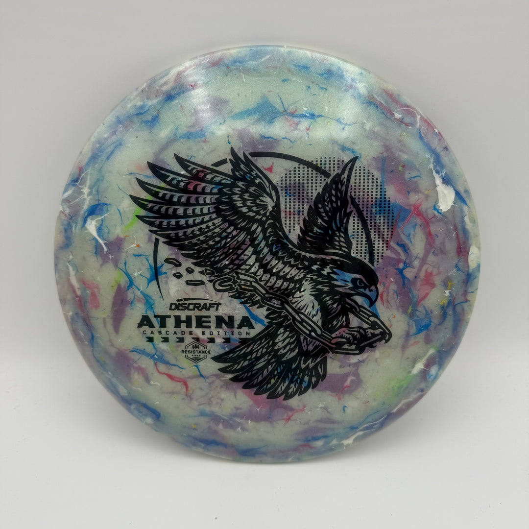 Jawbreaker Z Colorshift Athena - Cascade Challenge Home Field