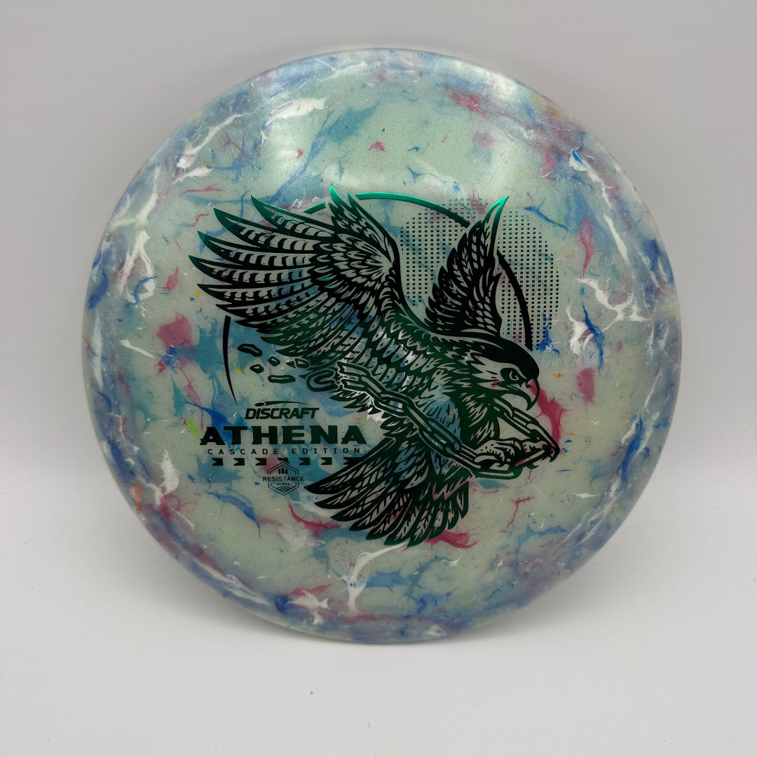 Jawbreaker Z Colorshift Athena - Cascade Challenge Home Field