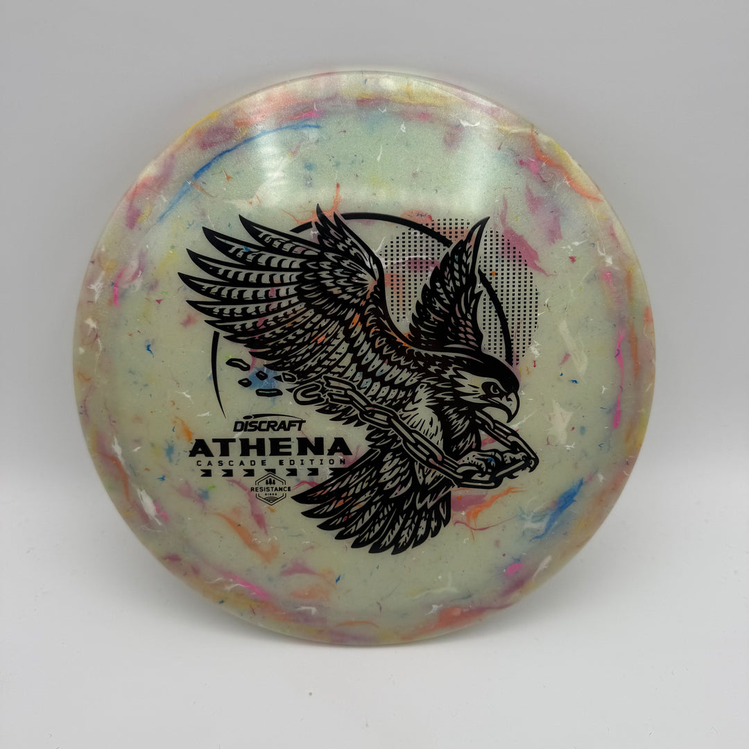 Jawbreaker Z Colorshift Athena - Cascade Challenge Home Field