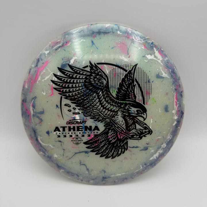 Jawbreaker Z Colorshift Athena - Cascade Challenge Home Field