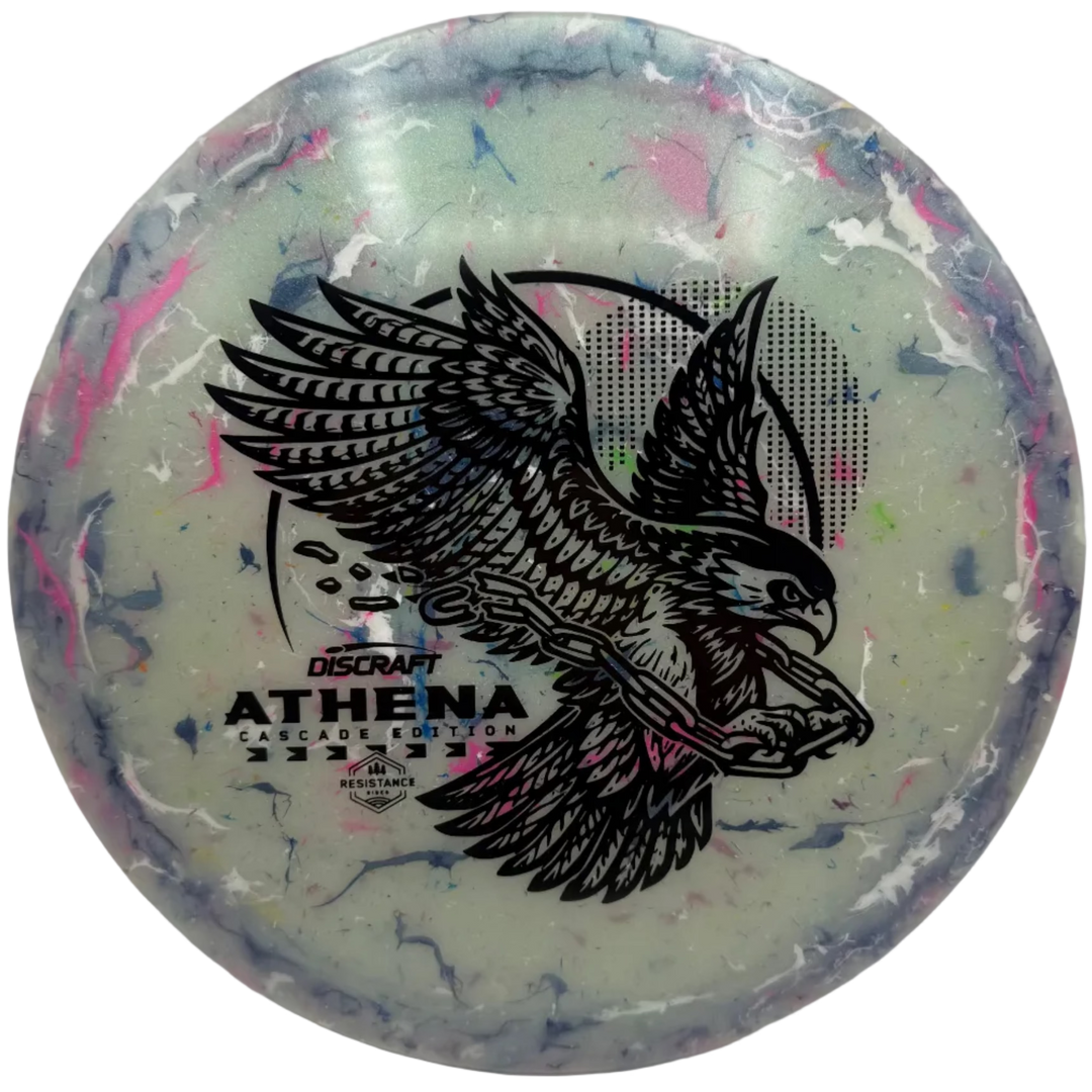 Jawbreaker Z Colorshift Athena - Cascade Challenge Home Field