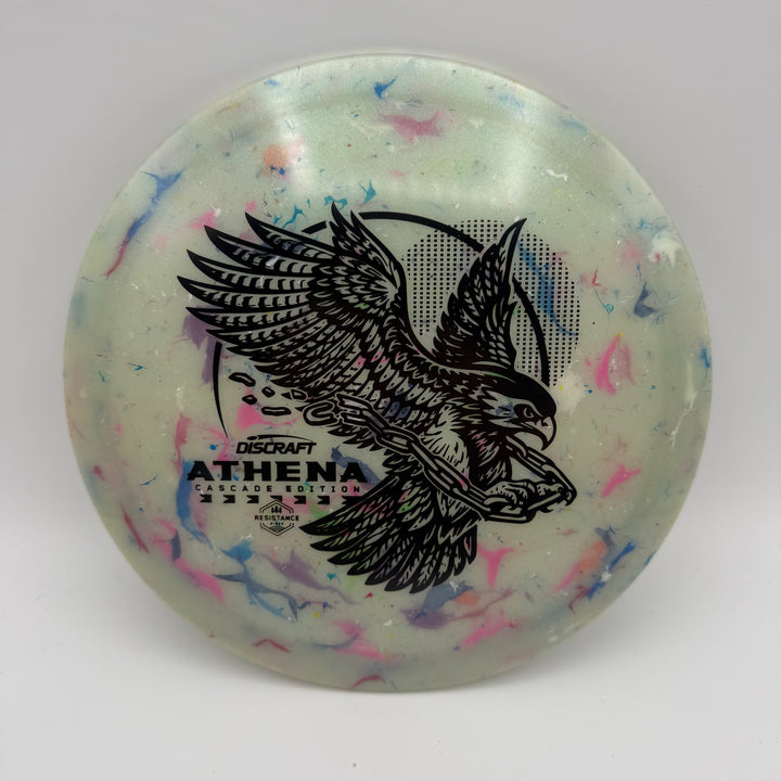 Jawbreaker Z Colorshift Athena - Cascade Challenge Home Field
