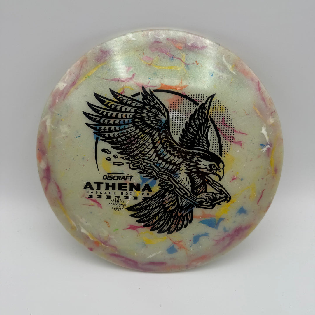 Jawbreaker Z Colorshift Athena - Cascade Challenge Home Field