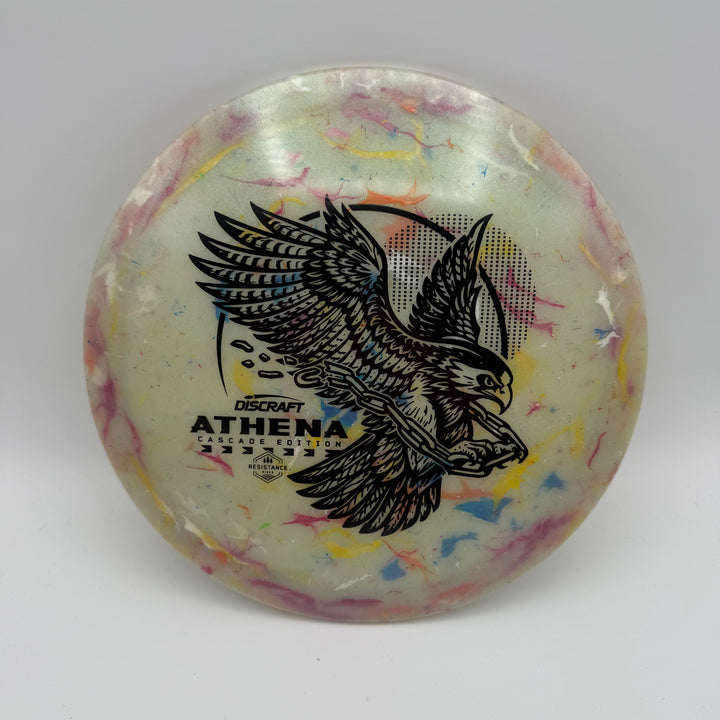 Jawbreaker Z Colorshift Athena - Cascade Challenge Home Field
