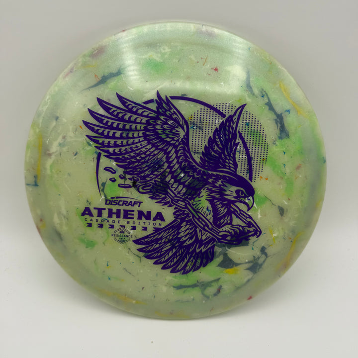 Jawbreaker Z Colorshift Athena - Cascade Challenge Home Field