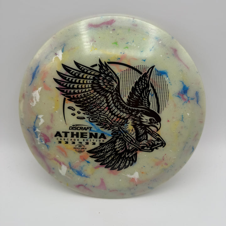 Jawbreaker Z Colorshift Athena - Cascade Challenge Home Field