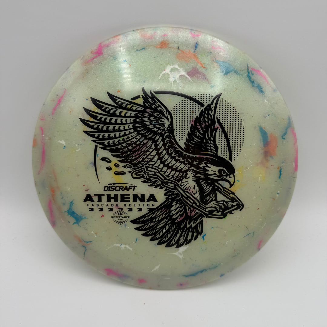 Jawbreaker Z Colorshift Athena - Cascade Challenge Home Field