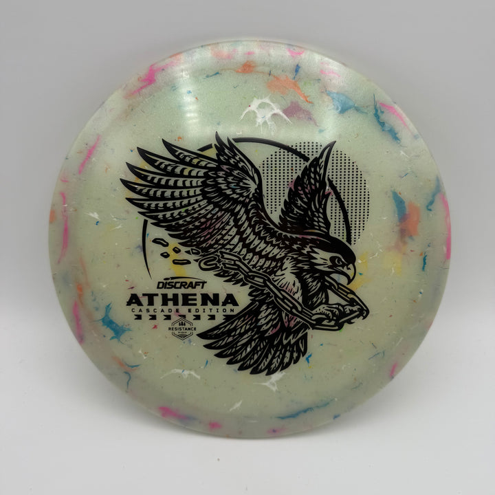 Jawbreaker Z Colorshift Athena - Cascade Challenge Home Field