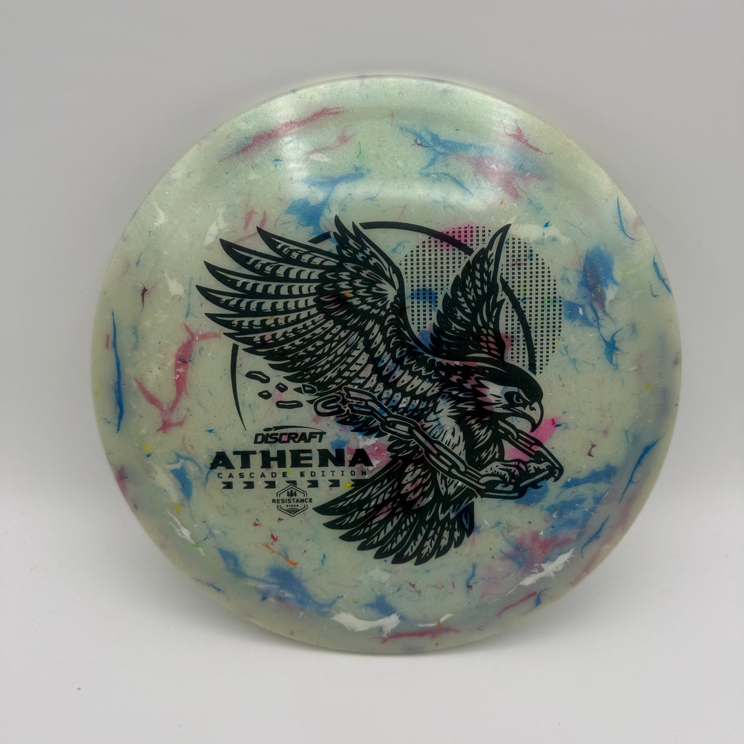 Jawbreaker Z Colorshift Athena - Cascade Challenge Home Field