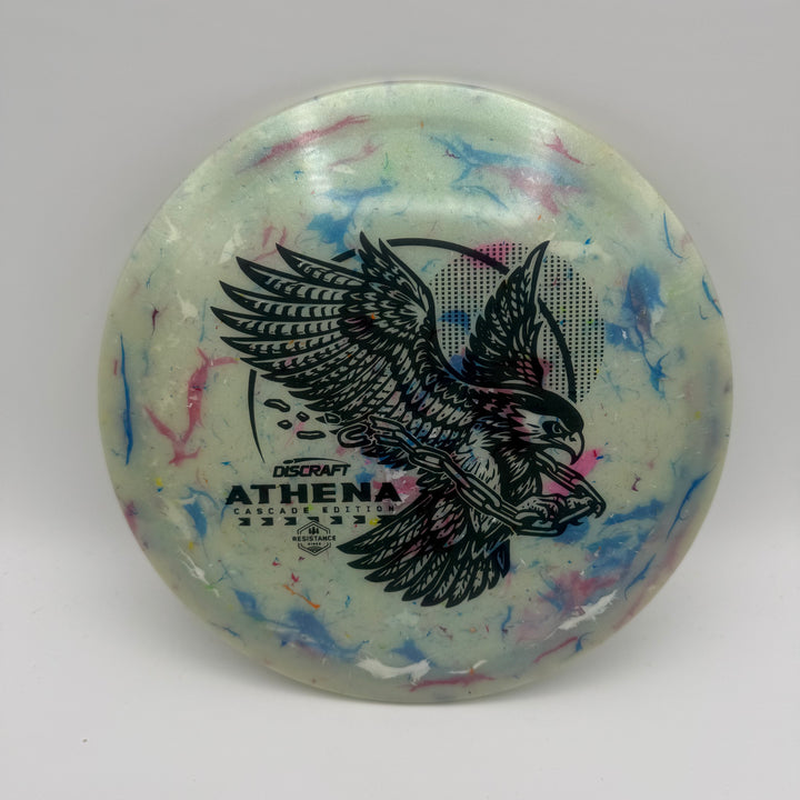 Jawbreaker Z Colorshift Athena - Cascade Challenge Home Field