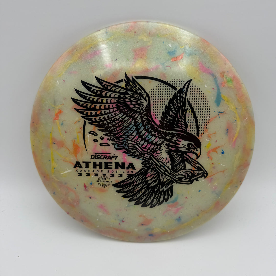Jawbreaker Z Colorshift Athena - Cascade Challenge Home Field