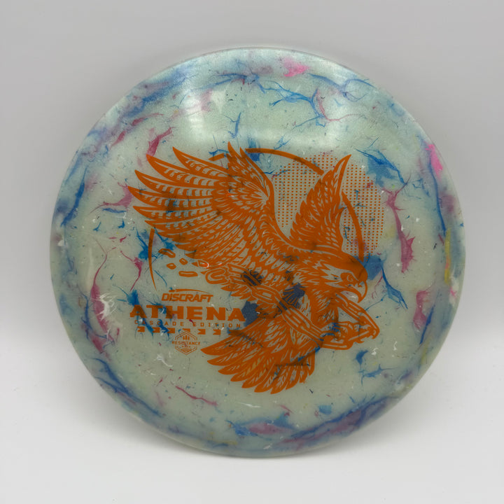 Jawbreaker Z Colorshift Athena - Cascade Challenge Home Field