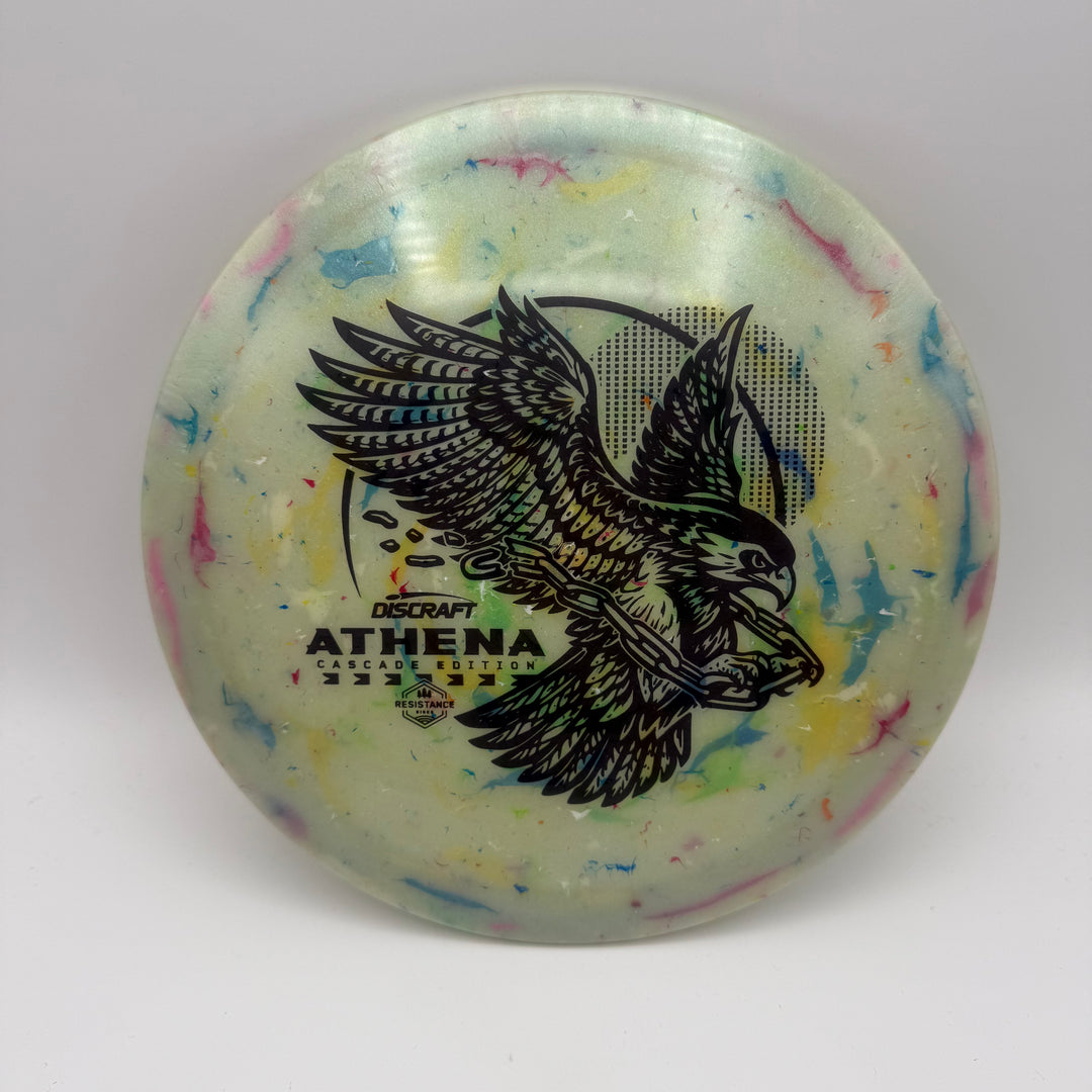 Jawbreaker Z Colorshift Athena - Cascade Challenge Home Field