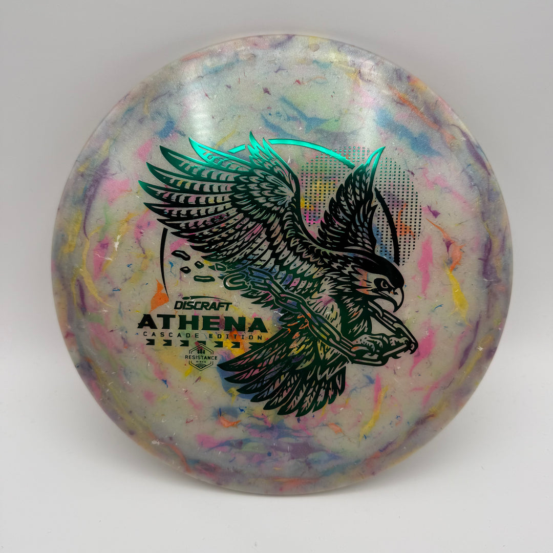 Jawbreaker Z Colorshift Athena - Cascade Challenge Home Field