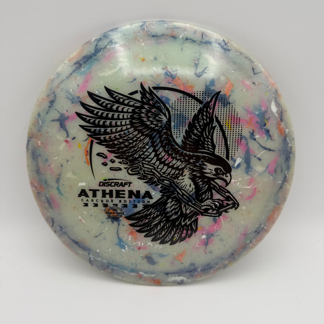 Jawbreaker Z Colorshift Athena - Cascade Challenge Home Field